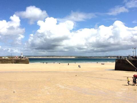 Grey Mullet Guest House St Ives  Bagian luar foto